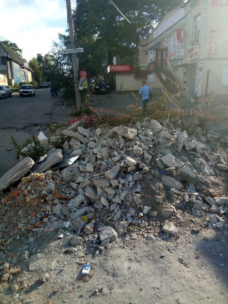 Есть ли проезд по ул. Боброва 5