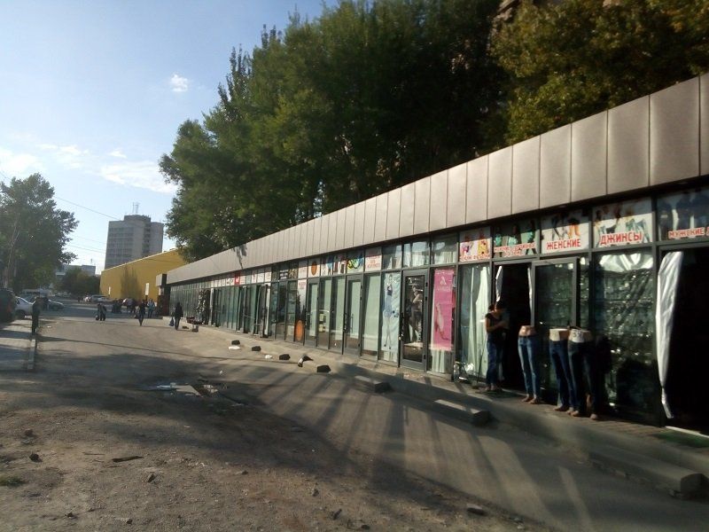 Есть ли проезд по ул. Боброва 6