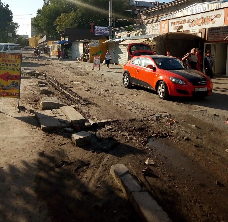 Есть ли проезд по ул. Боброва 7