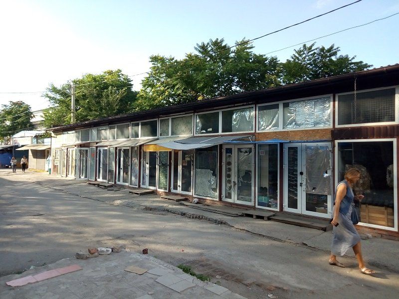 Есть ли проезд по ул. Боброва 9