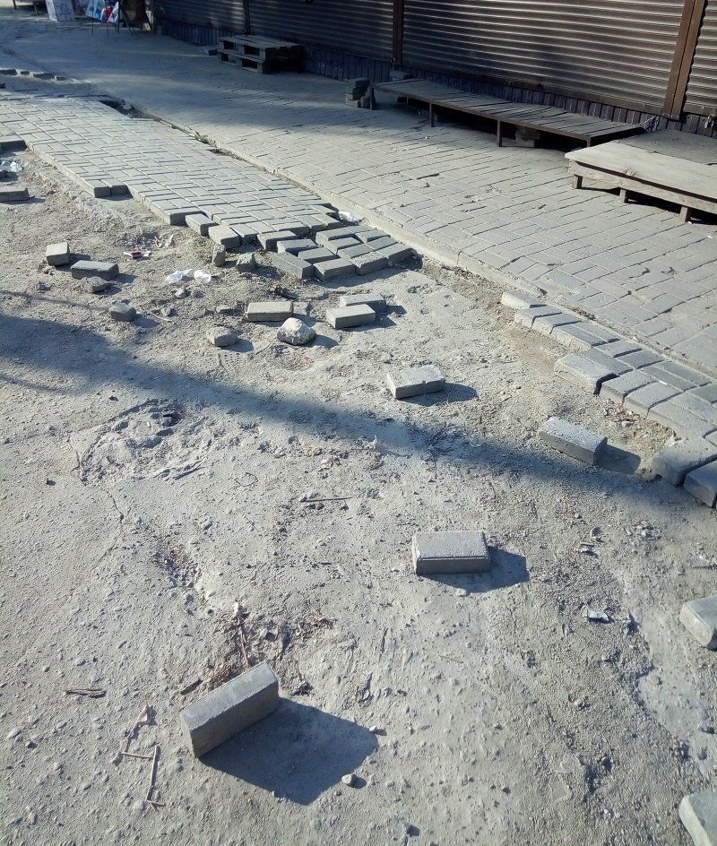 Есть ли проезд по ул. Боброва 12