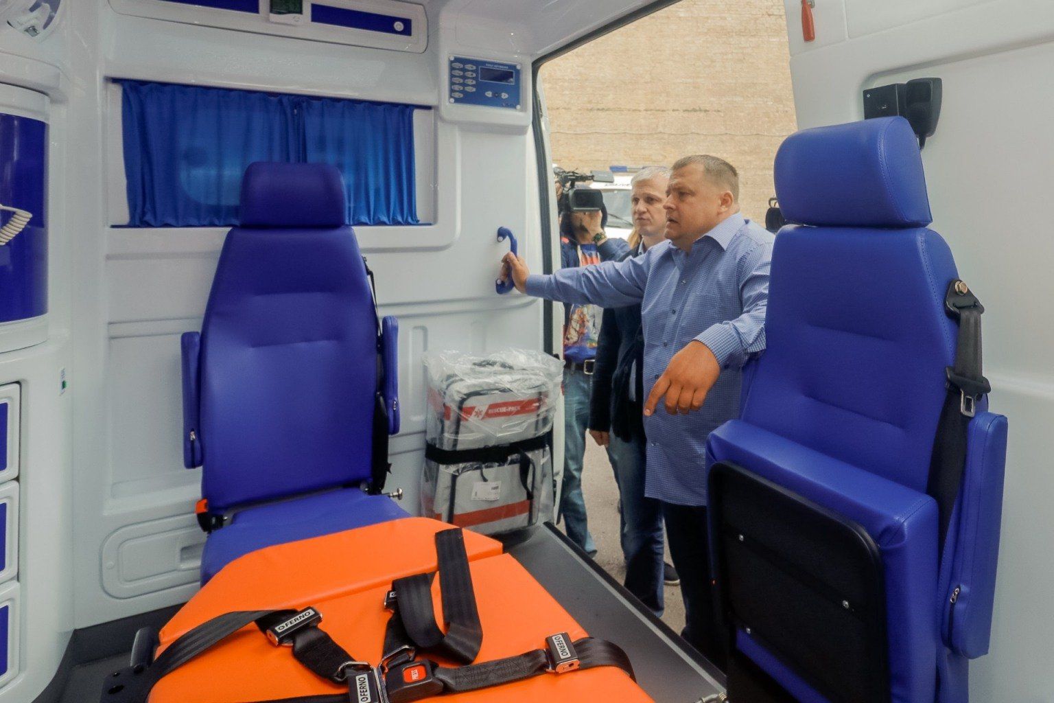 Львівські лікарі закликали мера Садового брати приклад з Бориса Філатова 1