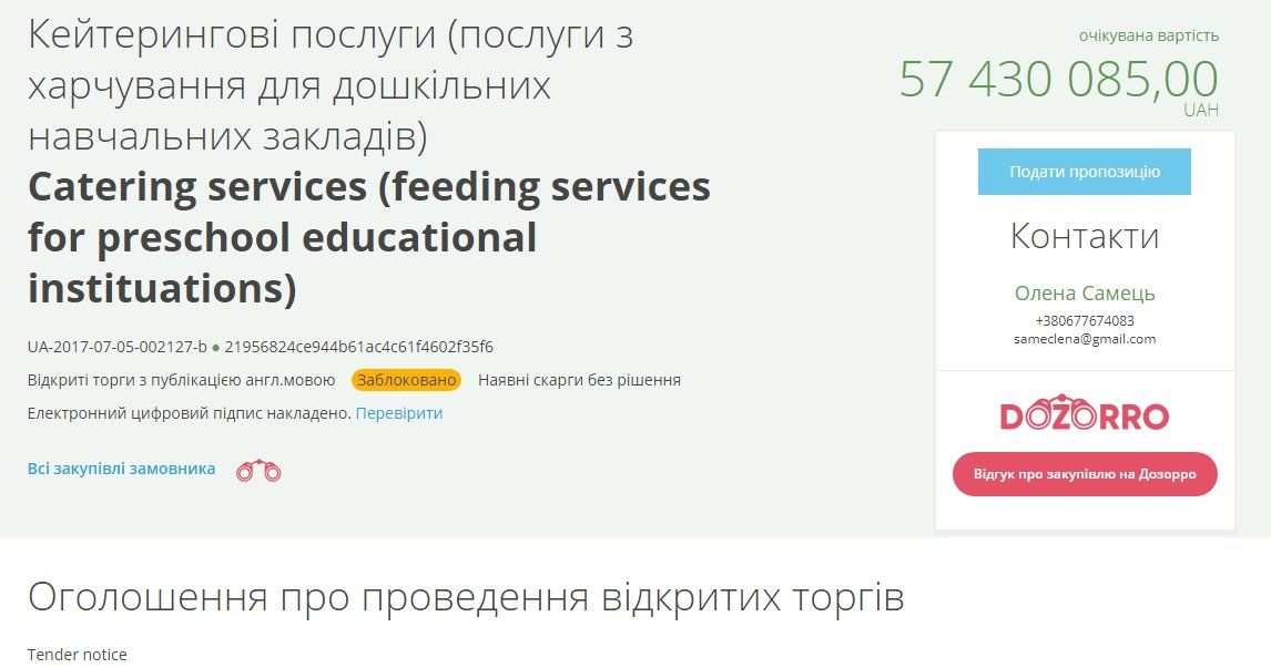 Сколько Днепр тратит на питание в садиках и школах 3