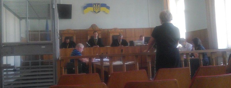 В Днепропетровском цирке исчезли 2,5 млн грн 1