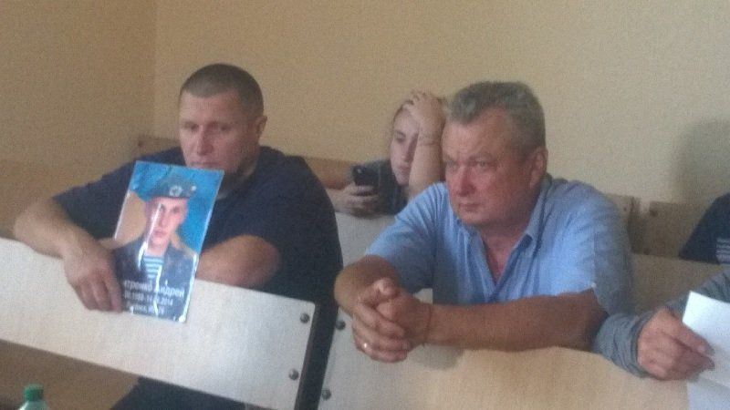 В Бабушкинском суде все судьи отказались судить лидеров ЛНР 1