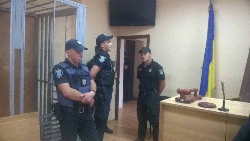 В Бабушкинском суде все судьи отказались судить лидеров ЛНР 3