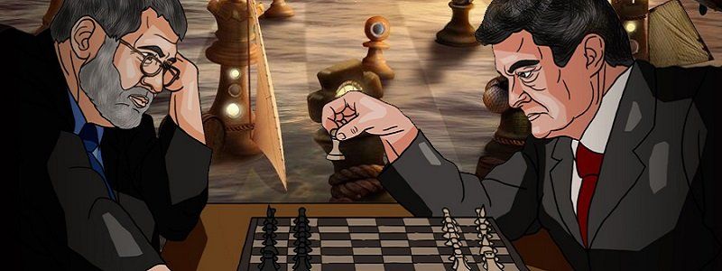 Коломойский против Порошенко. Война продолжается