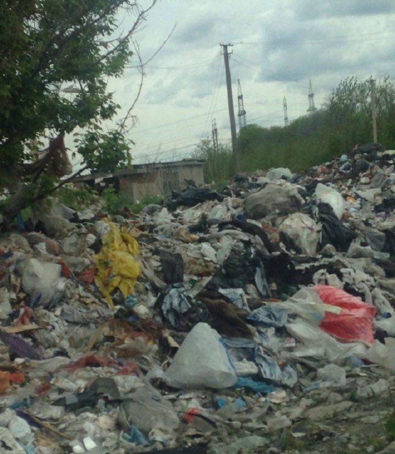 Областные чиновники обещали победить мусор, но не смогли 5