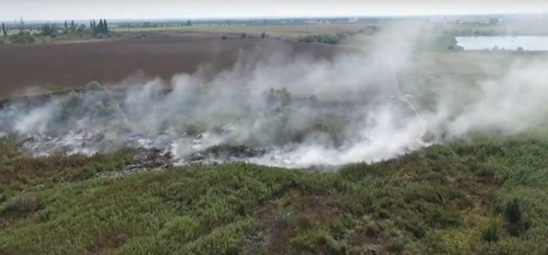 Областные чиновники обещали победить мусор, но не смогли 7