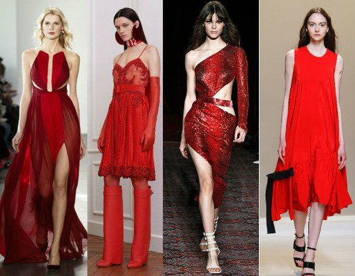 Модные тренды: осень 2017 1