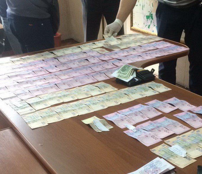 В Кривом Роге подполковник полиции попал в СИЗО из-за МАФов 1