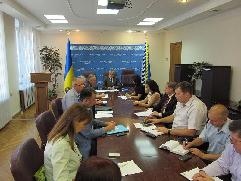 Как не повторить одесскую трагедию на Днепропетровщине 1