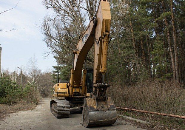 Недорытый канал в Обуховке грозит экологии Приорелья 4