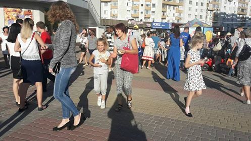 Хто розкидав гроші на День міста у Черкасах? 2