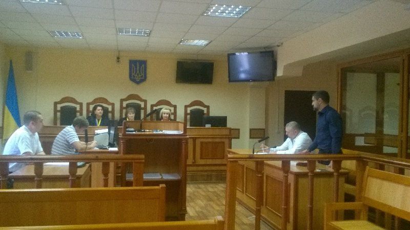 Судей Бабушкинского райсуда Днепра заставят судить Плотницкого 1