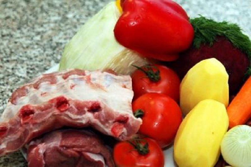 На сколько подорожал борщ с начала года 1