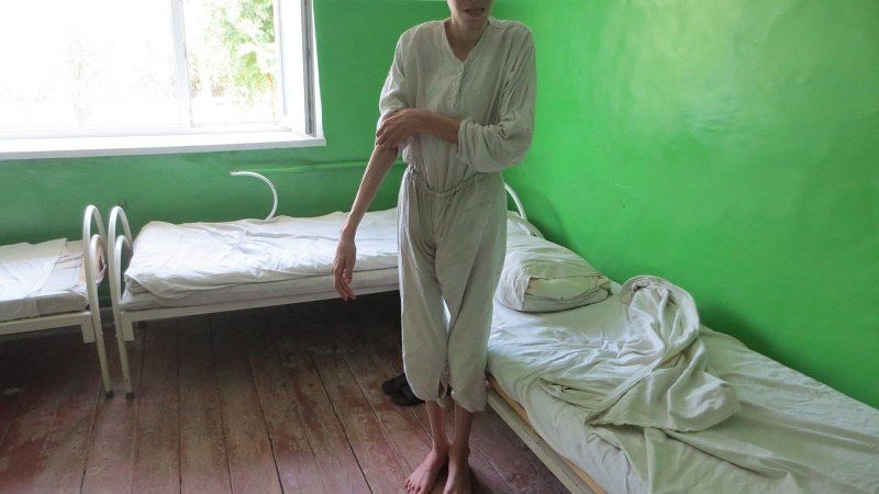 Криворожский психоневрологический интернат: рабский труд и туберкулез 3