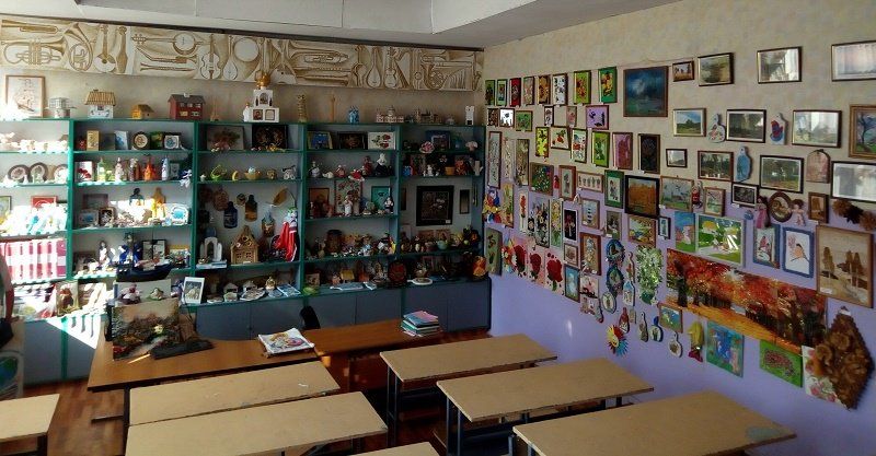 Как живет родная школа Бориса Филатова 2