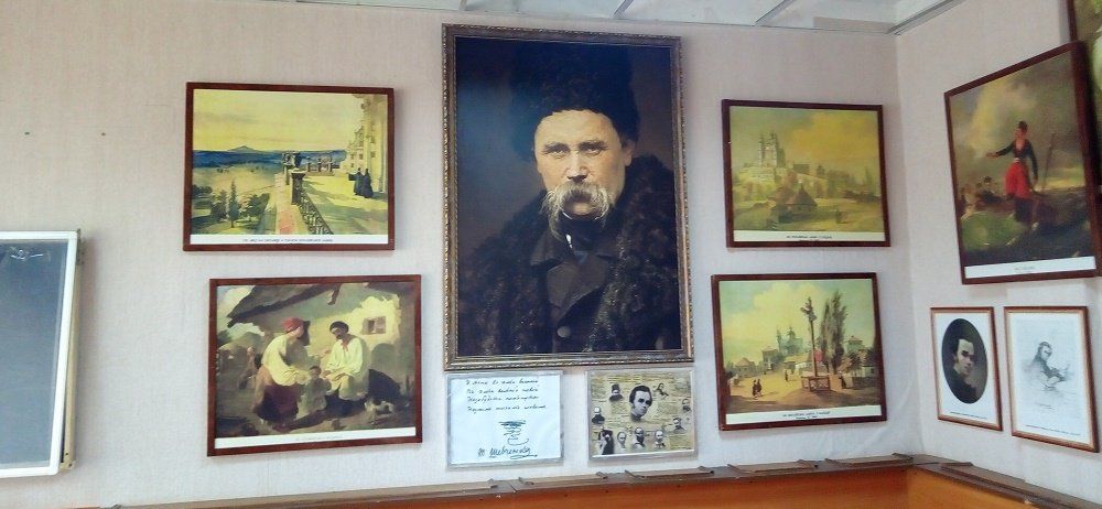 Как живет родная школа Бориса Филатова 5