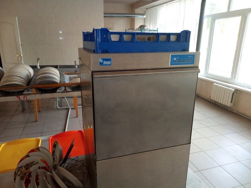 Как живет родная школа Бориса Филатова 8