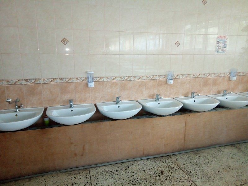 Как живет родная школа Бориса Филатова 12