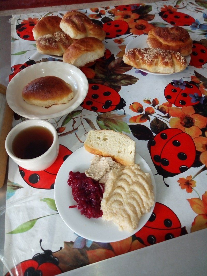 Как живет родная школа Бориса Филатова 13