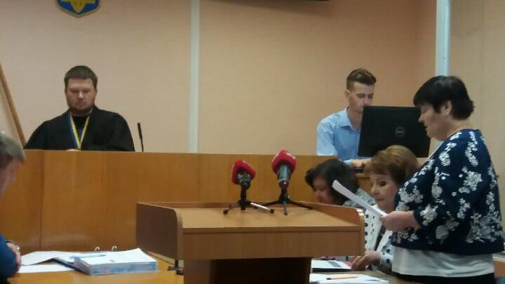 Высший совет правосудия дал согласие на арест председателя Кировского суда Днепра 4