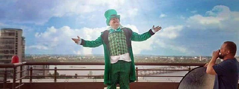 Мэр Днепра Борис Филатов стал героем Новейших сказок Украины