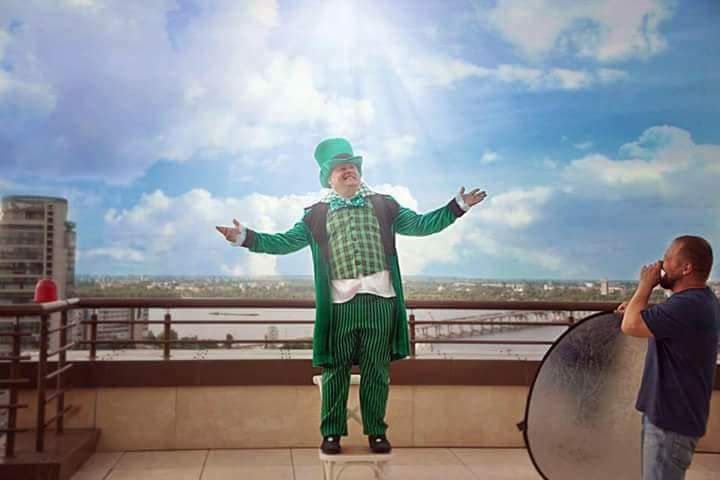 Мэр Днепра Борис Филатов стал героем Новейших сказок Украины 1