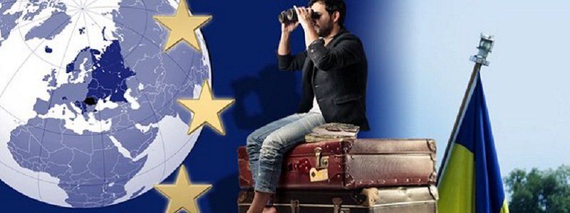 Украина рискует безвизом