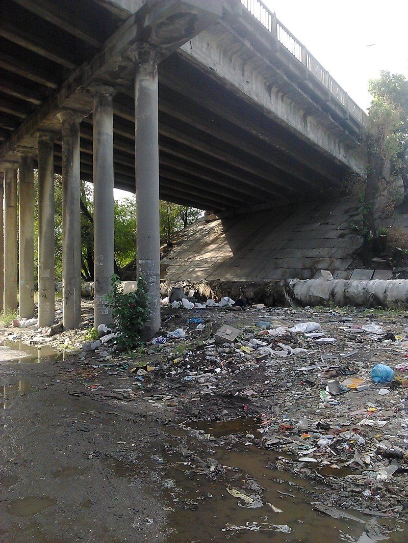 Как растаял прошлогодний ремонт ул. Солончаковой 1