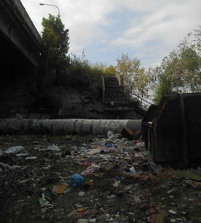 Как растаял прошлогодний ремонт ул. Солончаковой 2