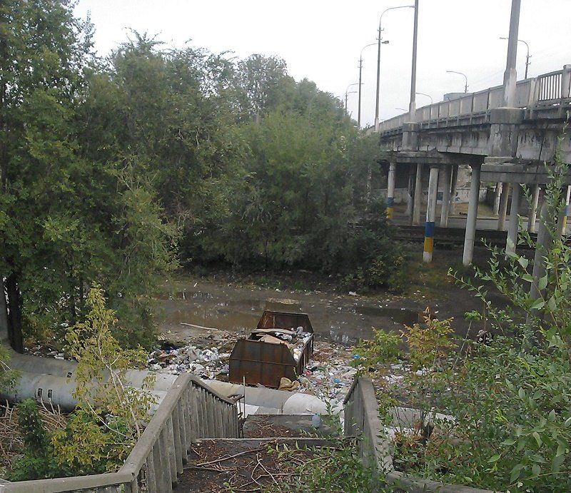 Как растаял прошлогодний ремонт ул. Солончаковой 5