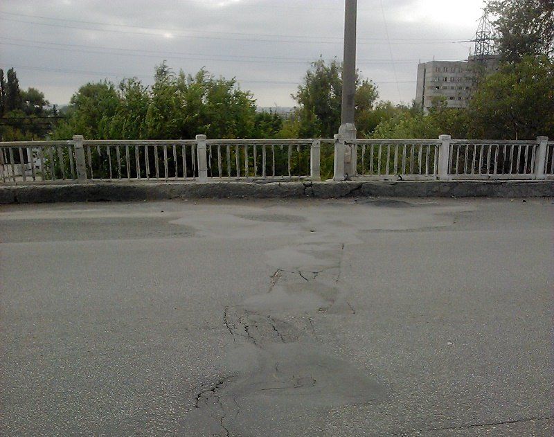 Как растаял прошлогодний ремонт ул. Солончаковой 10