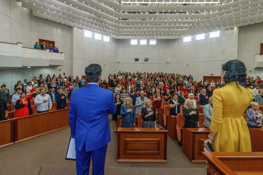 Борис Филатов: Четверть бюджета Днепра выделяют на образование 3