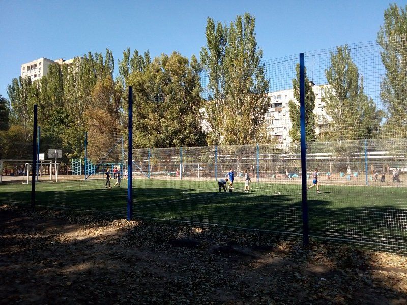 Школа без поборов в Днепре 5