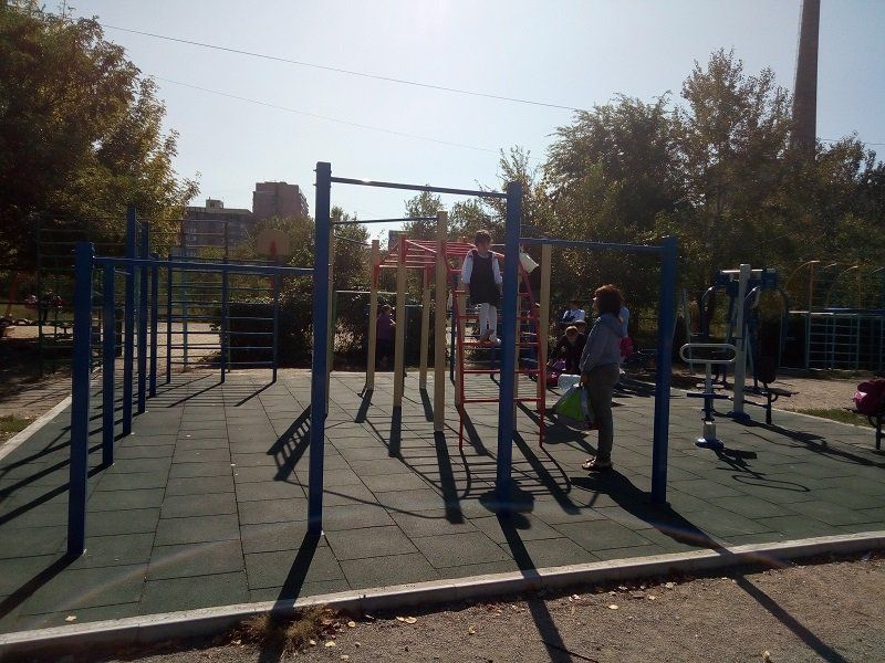 Школа без поборов в Днепре 6