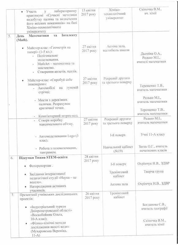Школа без поборов в Днепре 9