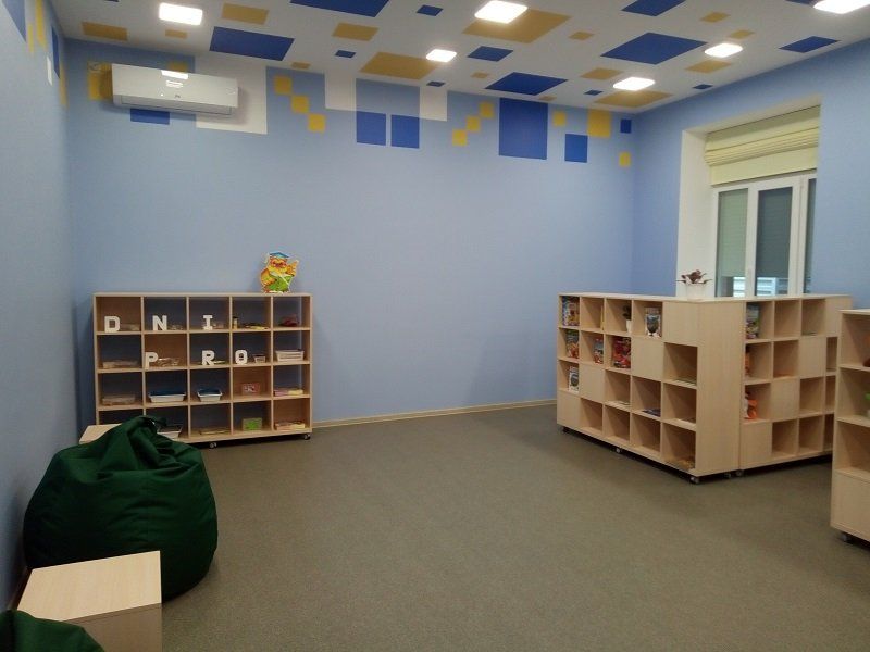 Школа без поборов в Днепре 10