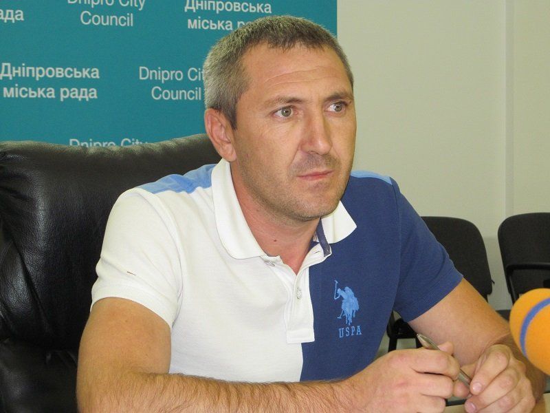 Какие парковки нужны Днепру 1