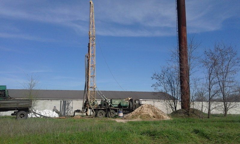 Голубое озеро гибнет - вода отступила на 11 метров 4