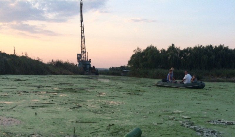 Как, кто и за сколько спасает экологию Днепропетровской области 8