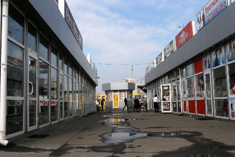 В Днепре готовят новые правила установки МАФов 2