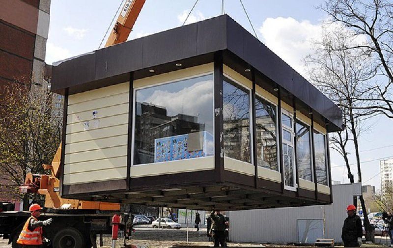 В Днепре готовят новые правила установки МАФов 5