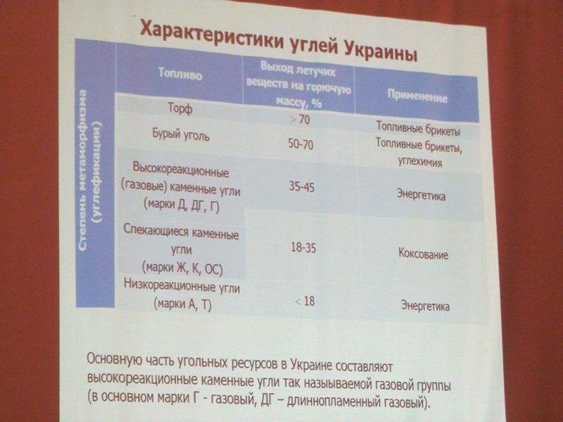 Снизит ли перевод Приднепровки на газовые угли тарифы на свет и тепло? 5