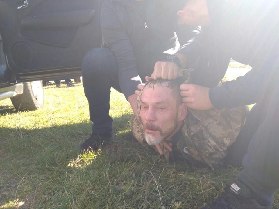 Пойманы черкасские бандиты, устраивавшие антисемитские акции 4