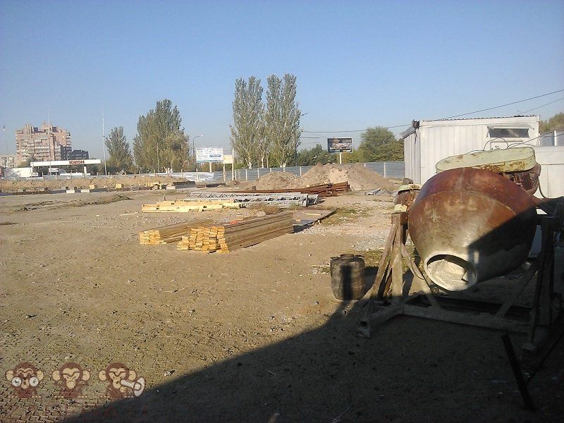 В Днепре построят грандиозный пляжный стадион 4