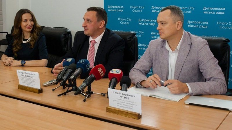 В Днепре создан первый в стране центр реагирования на кибер-атаки 2