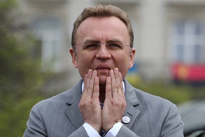 Коррупция в формате Самопомощи 2