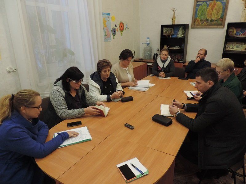 Городской родительский комитет готовит революцию в школах Днепра 1